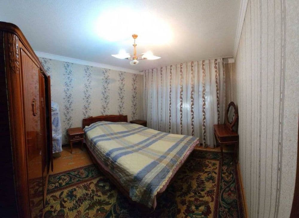 3/2/4, Chil 5, METRO Xamza, РАЗДЕЛКА, Балкон 2х6, продаётся квартира ~ — 2