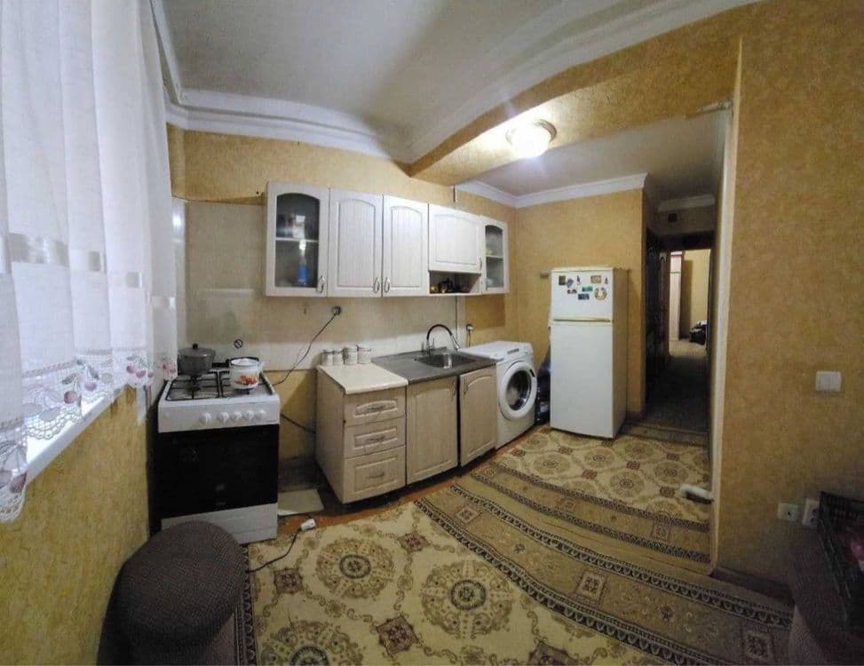 3/2/4, Chil 5, METRO Xamza, РАЗДЕЛКА, Балкон 2х6, продаётся квартира ~ — 3