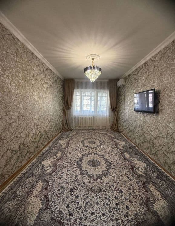 !‼️Yakkasaroy 3xona Ipoteka. Moʻljal:Aziya Market. 80м² Balkon:2×6 — 1