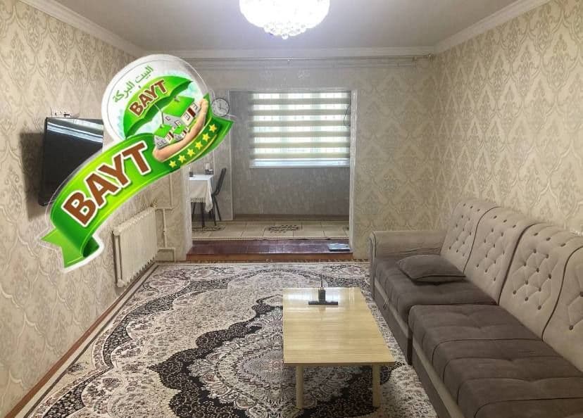 Парус Т.Центр 3/3/4 Балкон 2×6 Чиланзар 6 квартал Кирпич Продаётся ^ — 1