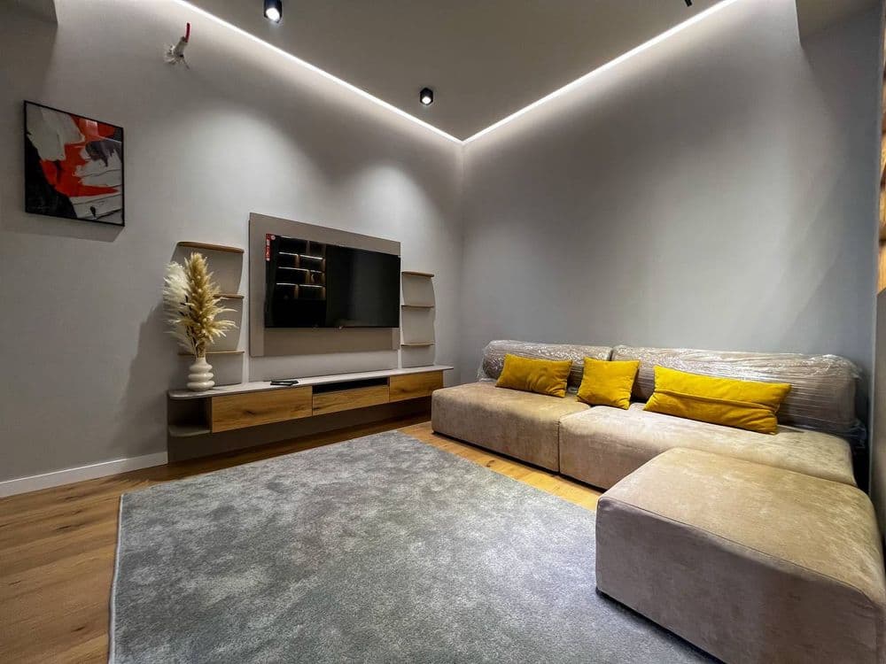 2/6/10 ЖК Parkent Avenue, Паркентский Авиатор Мост, новостройка,50 м2 — 1