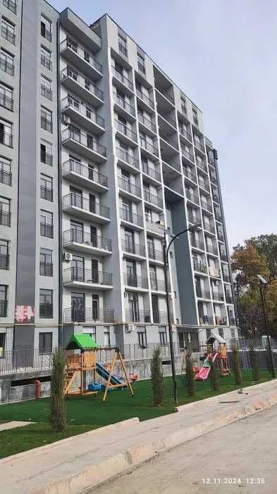 ;Новостройка‼️3ком квартира 51м2 метро рынок МегаПланет — 1
