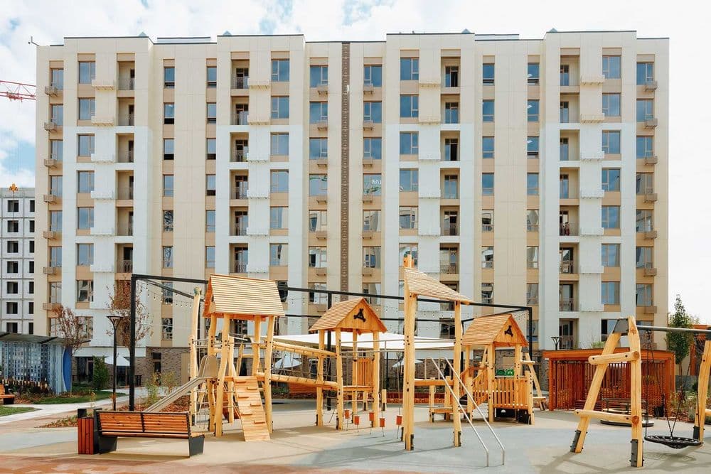 Срочно! СКИДКА -30% 3комнатная кв 67.72 м2 у МЕТРО ЯШНАБАД С КАДАСТРОМ — 4