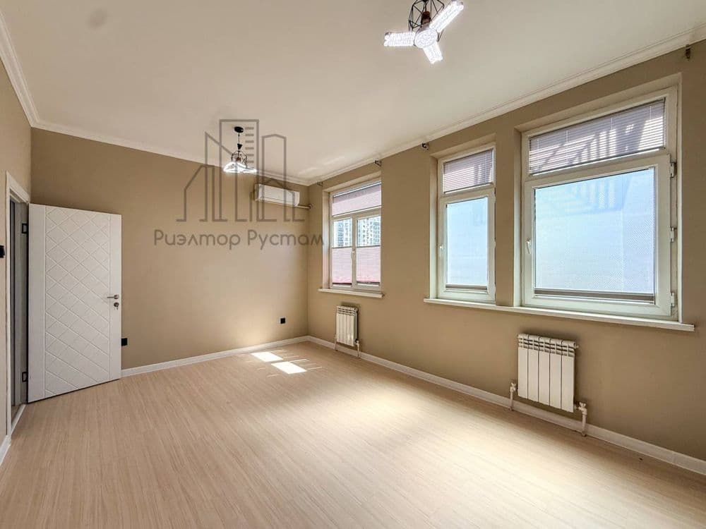 3 ком 68м2 Golden House Карасу-5 — 1