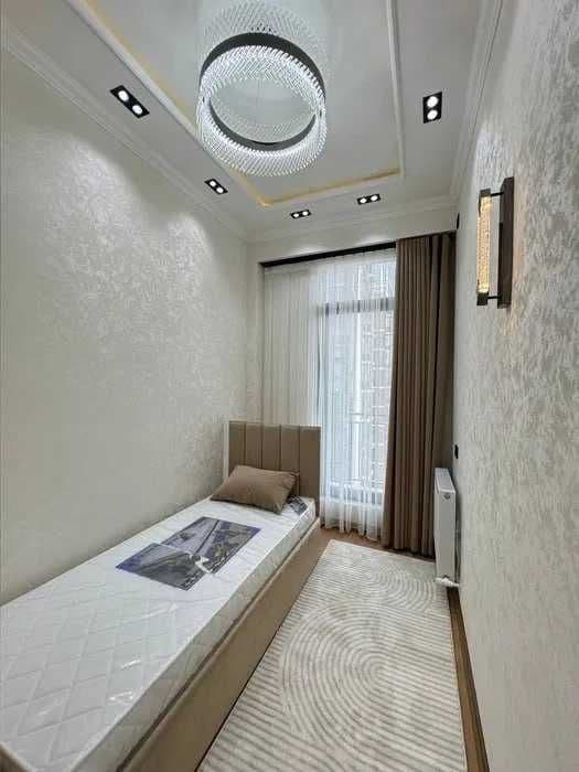 ЖК Икат 3/9/10, Ориентир: Юнусабад 13й квартал, 50м2 под ключ !! — 5