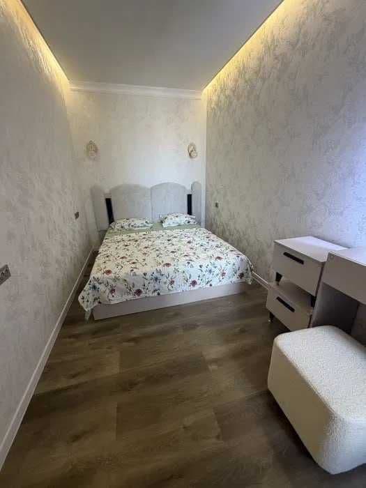 Новостройка  Юнусабад, 2комн/8/11, ор-р: квартал 17 — 4