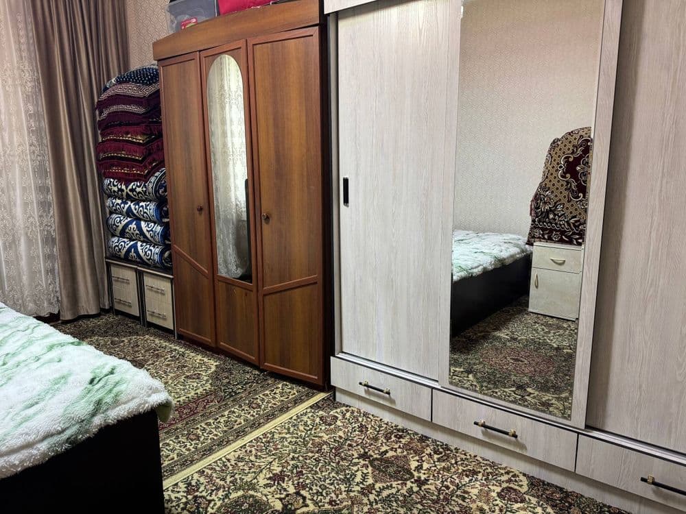 Продается 3-ком квартира Ташсельмаш ул.Махтумкули — 3
