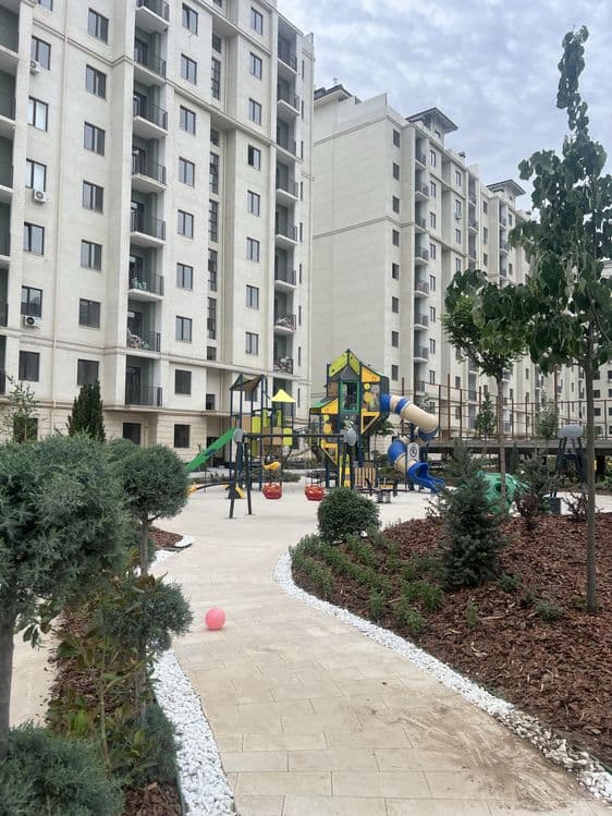 Квартира Продажа Яшнабад Новостройка  Зайтунли — 1
