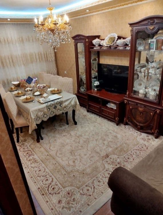 4 комнатная квартира Чиланзар 23 квартал,продаётся — 1