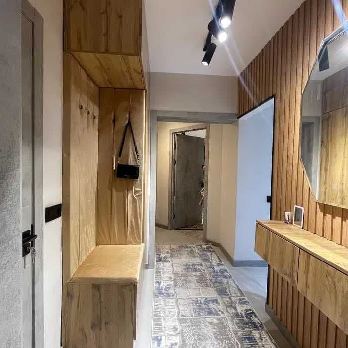 ;Яккасарай‼️2ком квартира 56м2 улБабура Аэропорт Piramit tower — 4