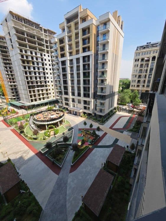 Продается 2х комнатная квартира,ЖК Империал Клуб Сити,Алайский,37м2 — 2