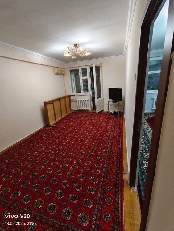 Яккасарайский р-он квартира с хорошим ремонтом 2х комнатная 67м² — 3