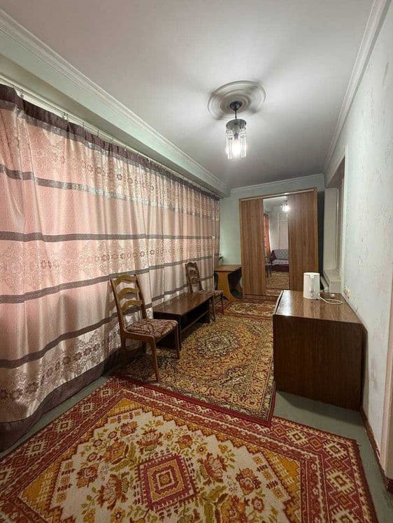 1-комнатная 45 м² | Ц-1 Экопарк, 64 школа, Мирзо-Улугбекский район — 5
