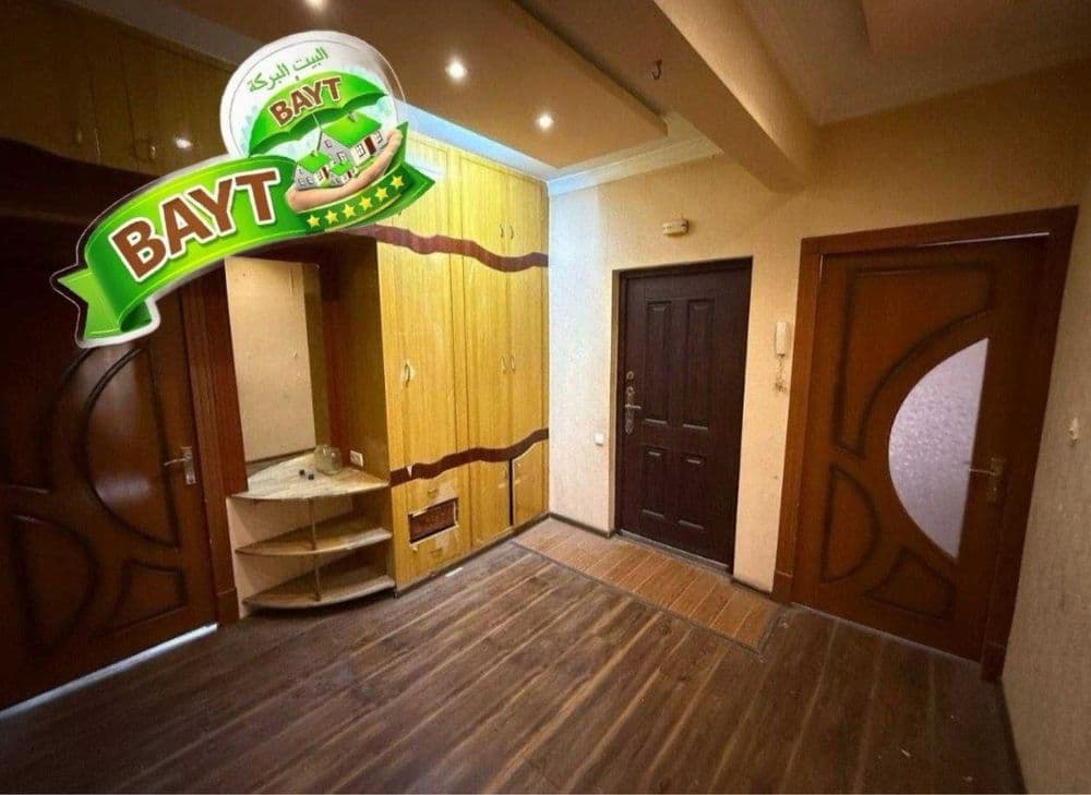 4/6/9 Разделка 100м² Чистый Ремонт Сергели-5 55-Школа, Продаётся- — 2