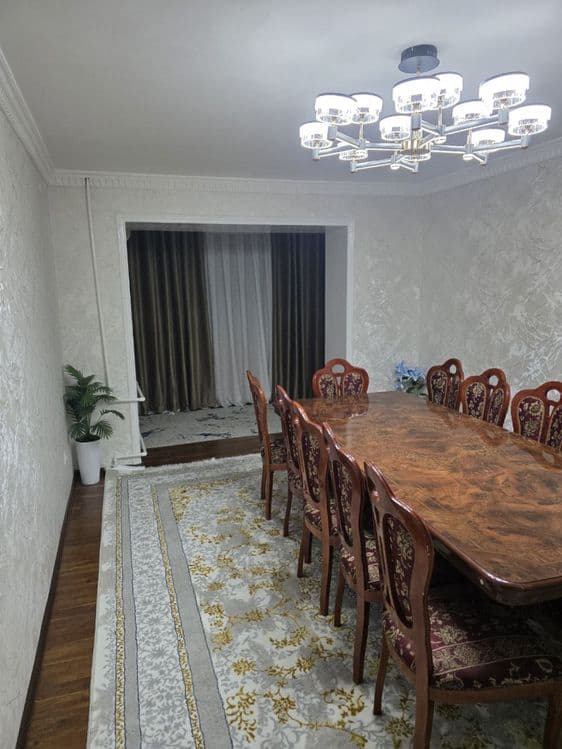 Продается 3х ком.кв. 3в4/1/4 чиланзар 6 ИПОТЕКА + — 1
