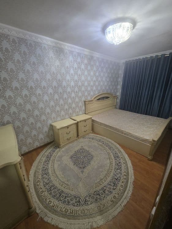 Чиланзар 6 квартал 3/1/4 Кирпичный дом, балкон 2*6 Ипотека — 2