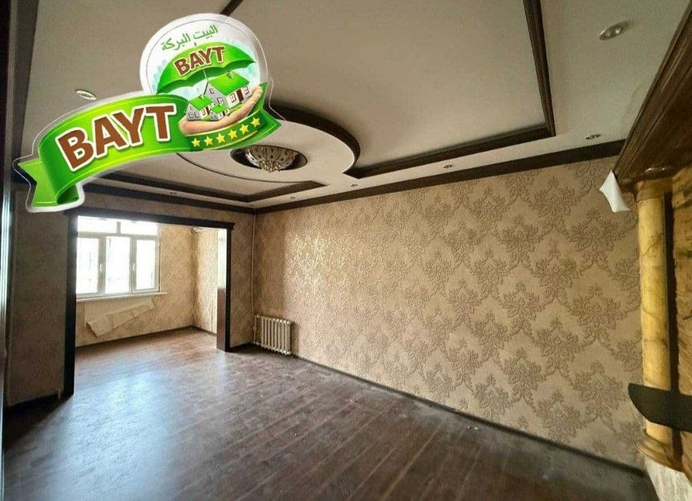 СЕРГЕЛИ 5  РАЗДЕЛКА 100м² 4х комнатная  продаётся квартира ÷ — 1