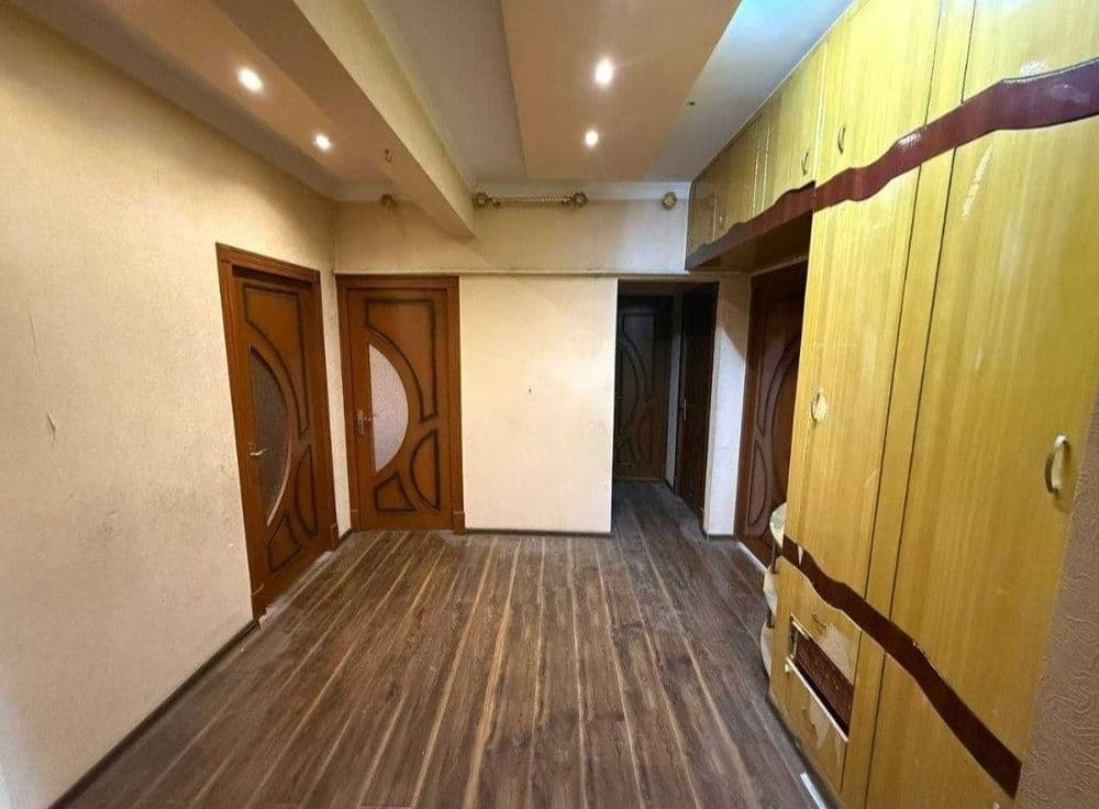 СЕРГЕЛИ 5  РАЗДЕЛКА 100м² 4х комнатная  продаётся квартира ÷ — 2