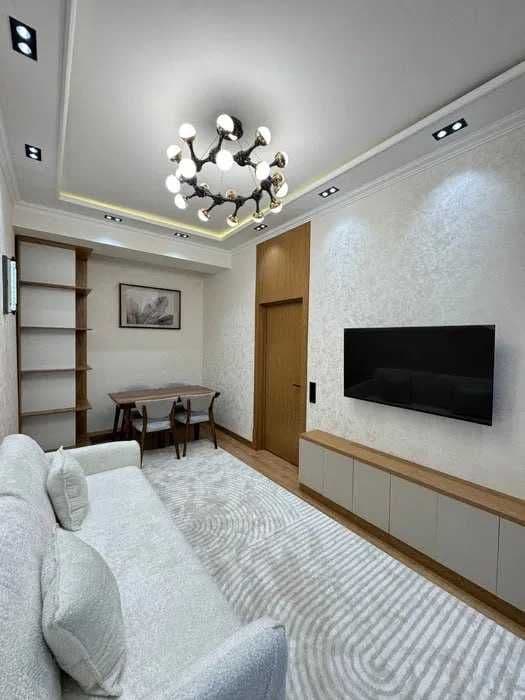 ;Ikat‼️3ком квартира 50м2 евро Юнусабад 13й квартал метро рынок — 3