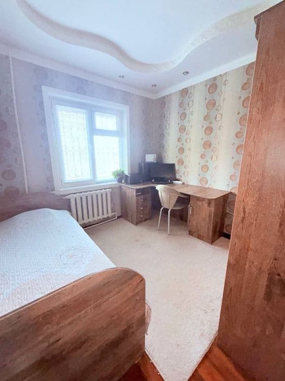 Сергелинский р-н Куйлюк массив 5 4/4/5 франция 100м2 балкон2х6 раздел — 3