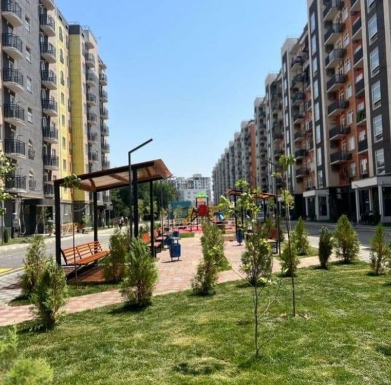 Продается 3-ком квартира, ул Махтумкули — 2