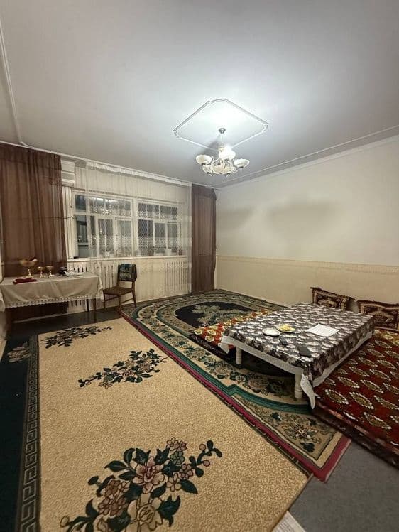 Юабад 15. 4/6/9. 95м2. Рядом метро — 1