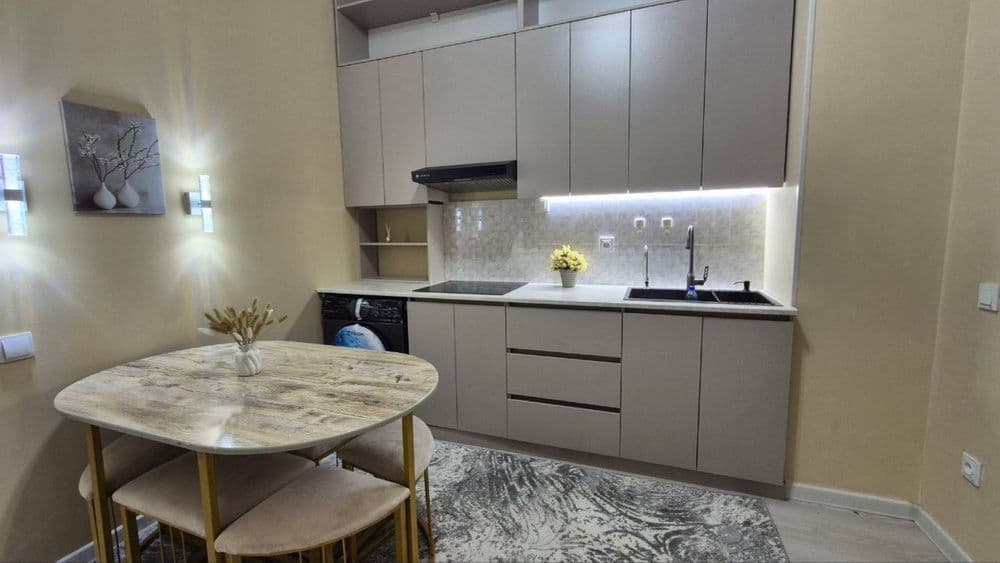 Квартира ЖК Poytaxt Gavhari 2/10/10 45 м2 — 4