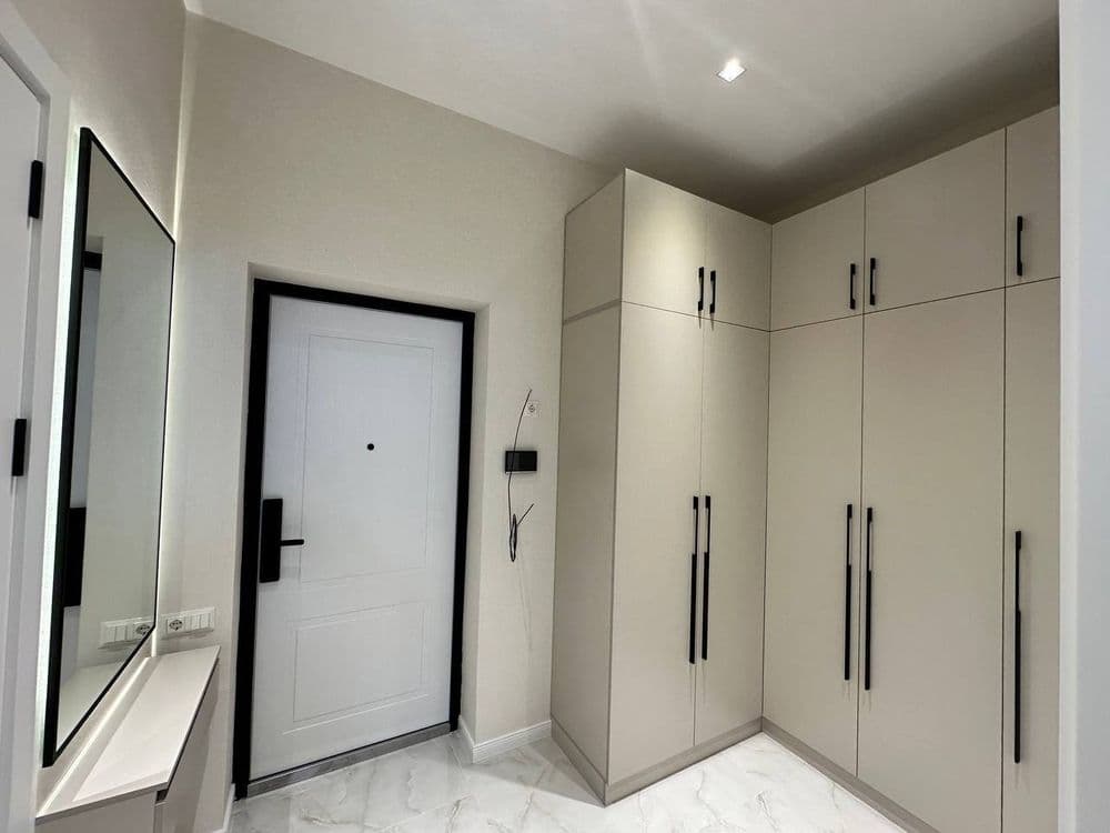 Новостройка. NRG-BI   ЖК* BOTANIKA SAROYI* 39м²+17м² трасса. — 5