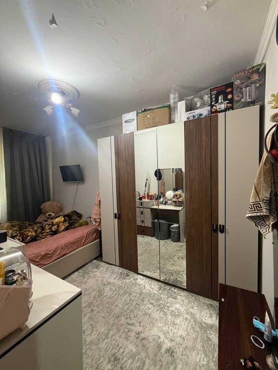 Продаётся 3/1/9 на Карасу-3 Среднее состояние Ориентир: Корзинка — 4