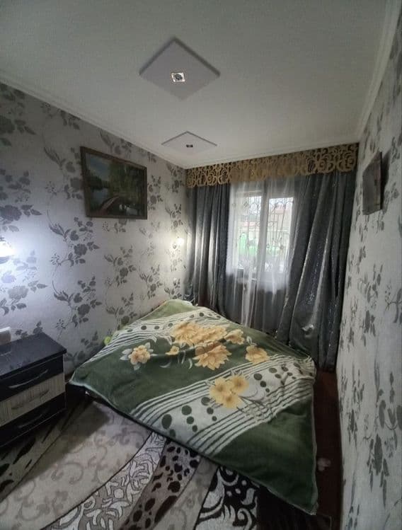 Продается 4/1/4 квартира Хумаюн Геофизика — 2