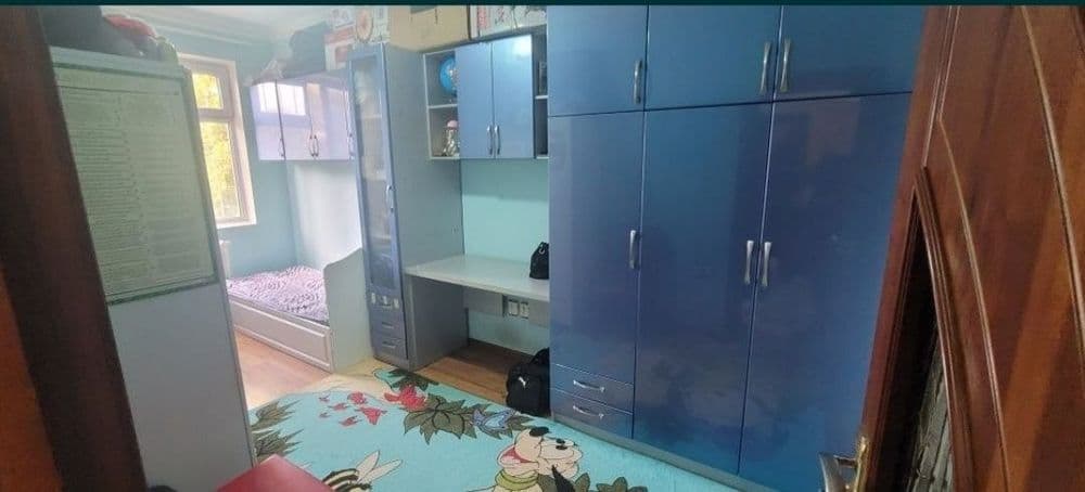 ÷‼️МЕТРО ЧИЛАНЗАР 5 минут пешком 80м² болкон 1,5х6 4/2/4 Чиланзар 10 — 4