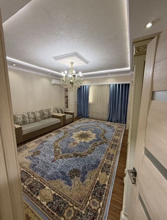 Продается квартира на Доужба Народов,2-комнатная квартира,65м2 — 3