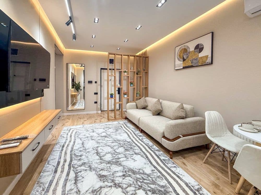 Продается 2х комнатная квартира,ЖК NRG BI Sado,Паркентский,40м2 — 1