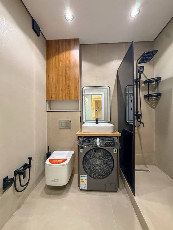 Продается 2х комнатная квартира,ЖК NRG BI Sado,Паркентский,40м2 — 5