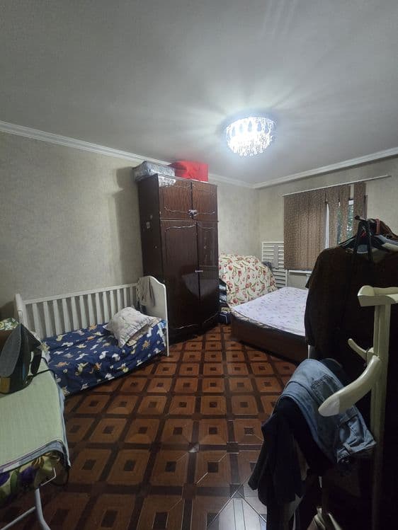 Срочно продам квартиру сергели 7  рядом метро линия 2 этаж — 3