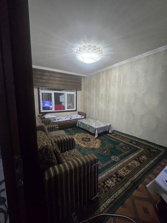 Срочно продам квартиру сергели 7  рядом метро линия 2 этаж — 7