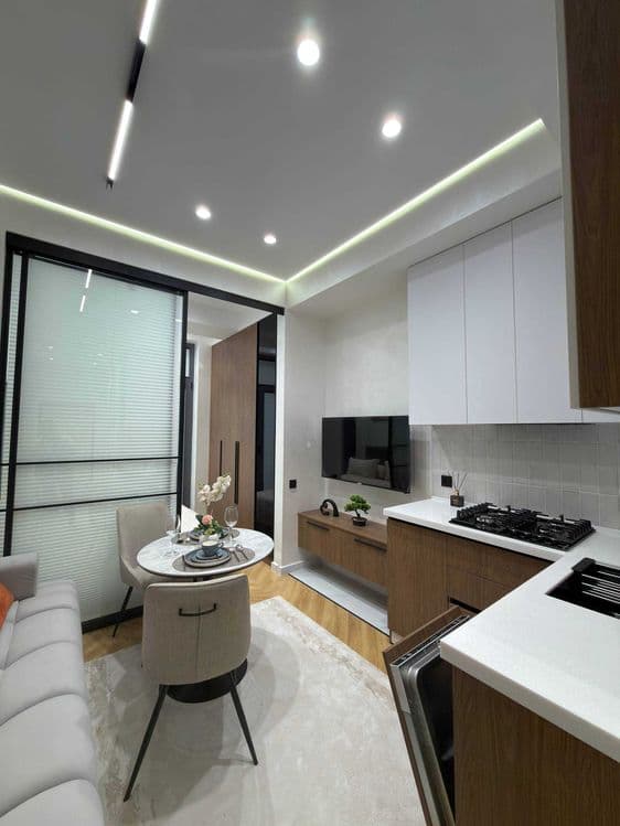 ImperialClubCity, Юнусабад 1в2ком| 27м² | 2/14 этаж Алайский Ц-2 !! — 4