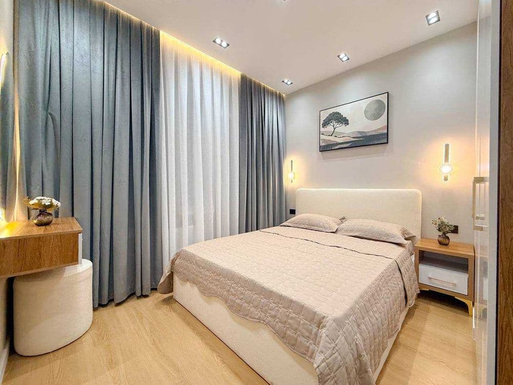 ЖК Bi Sado 2 комнатная 40м2 Авторский ремонт под ключ !! Тапоич Мост — 3