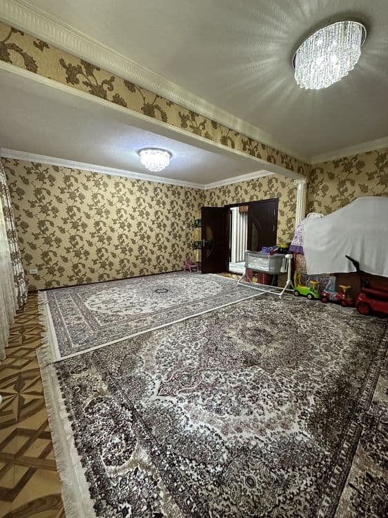 Сергелинский р-н Куйлюк массив 5 4/2/5 франция 92м2 балкон 2х6 ИПОТЕКА — 3