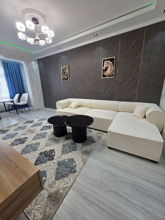 Квартира продается Чиланзар 10 квартал 3/3/4 меб тех шухрат перекресто — 1