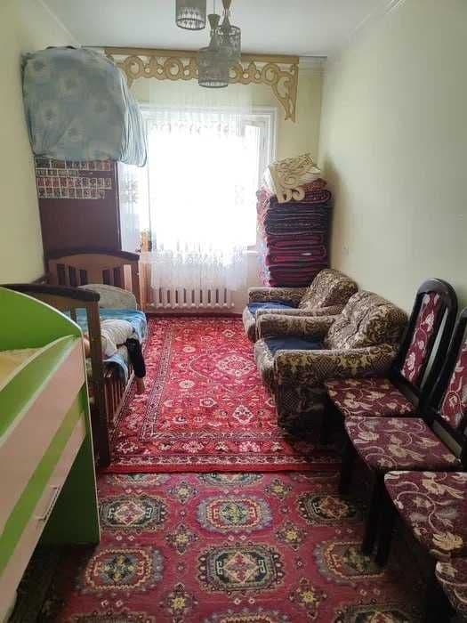 4-комнатная квартира Юнусабадский район, т метро Туркистон — 1