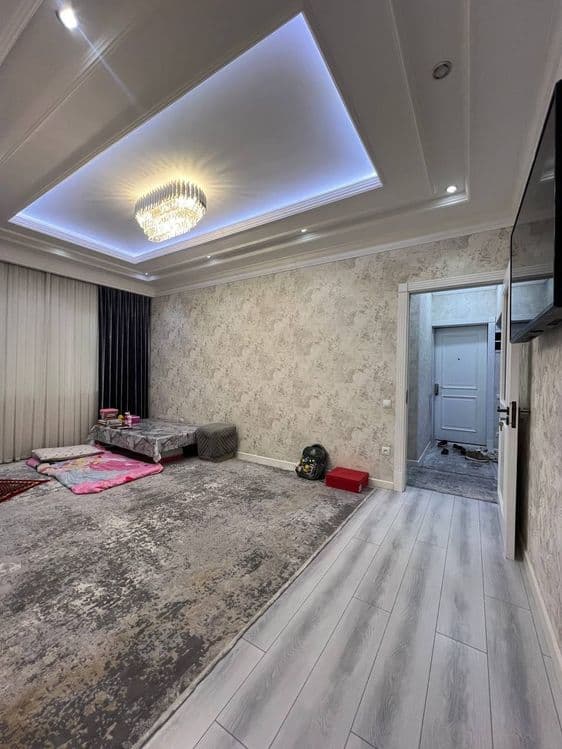 Юнусабад 16 квартал 5/5/5 (102²) продаётся квартира — 1