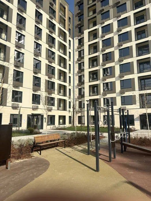 Продается новостройка в Яшнабадском районе 4/7/9 93 КВ.м — 1