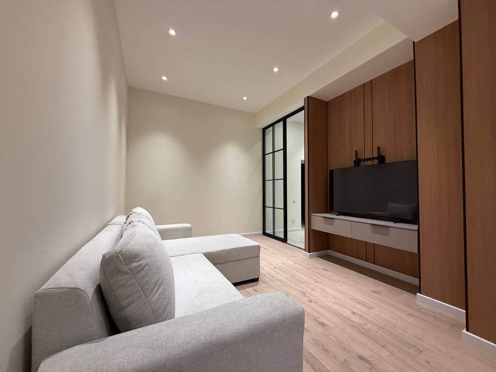 Продается 2/2/10 50м2 в ЖК Parkent Avenue, ор-р: макро — 1