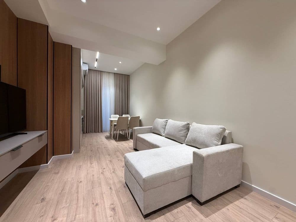 Продается 2/2/10 50м2 в ЖК Parkent Avenue, ор-р: макро — 3