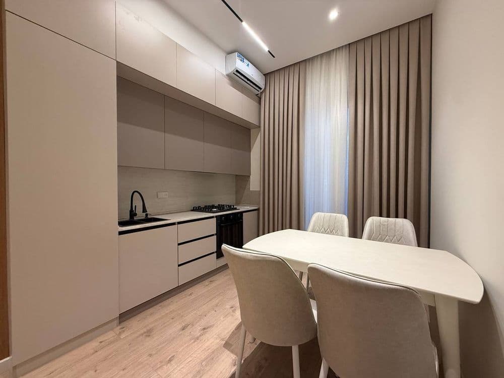 Продается 2/2/10 50м2 в ЖК Parkent Avenue, ор-р: макро — 5