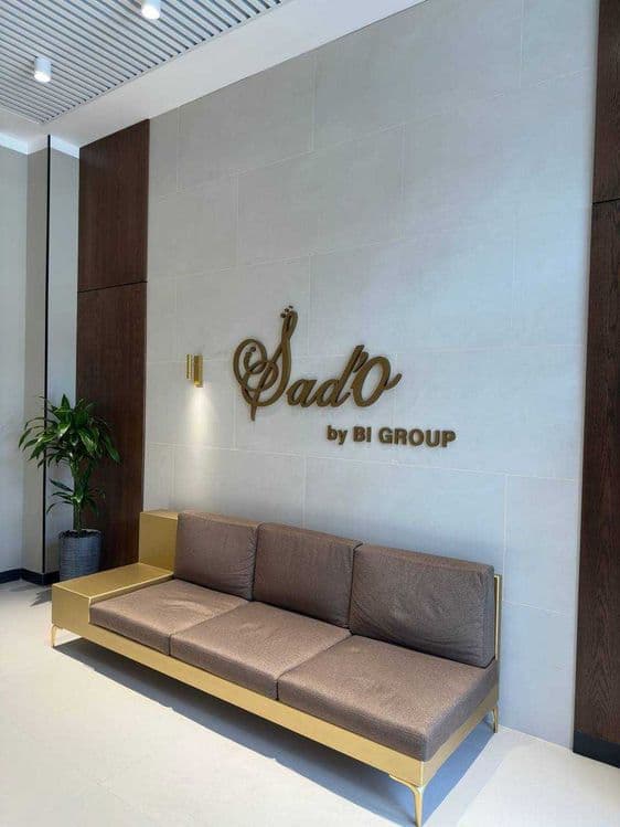 ЖК BI Sado Business Продаётся 1-на комнатная квартира евро ремонт — 1