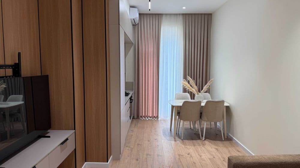2-комнатная квартира ЖК Parkent Avenue — 2