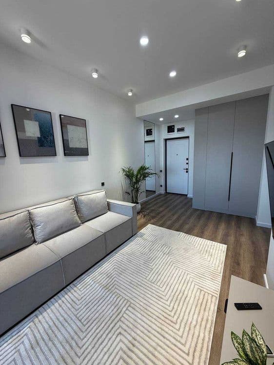 *Vegas Tower 2ком квартира.Евро под сдачу.школа 319 и 26,Ш, Руставели — 1