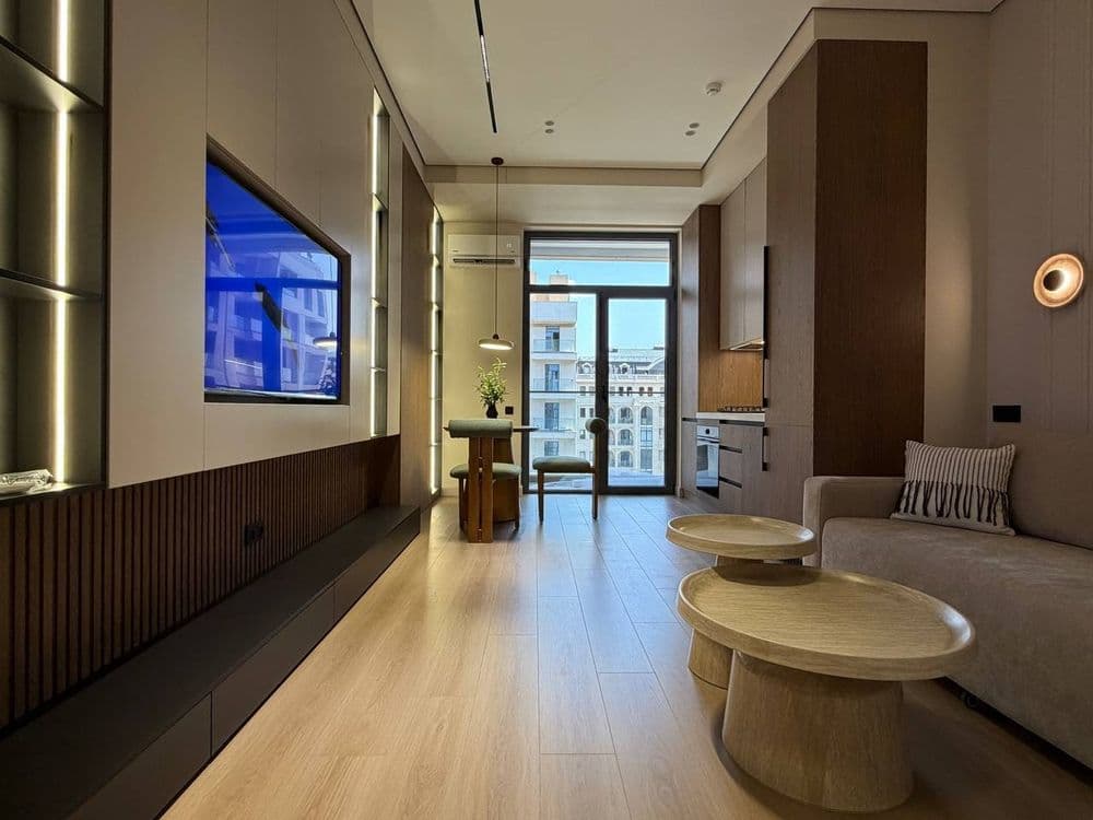 Продается 1/10/14 27м2 в ЖК Imperial club city,  ул. Ниëзбек йули — 1